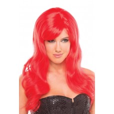 Перука Be Wicked Wigs - Burlesque Wig - Red