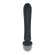 Вібратор-кролик з вібромасажером Satisfyer Triple Lover Grey, 3 мотори