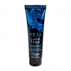 Анальная смазка Orgie Lube Tube Anal Comfort, 100 мл, водная основа, имитация силикона