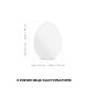 Набор мастурбаторов-яиц Tenga Egg New Standard Pack (6 яиц)