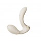 Вібратор-пульсатор з вакуумною насадкою Zalo – Talis G-Spot PulseWave Vibrator Ivory White