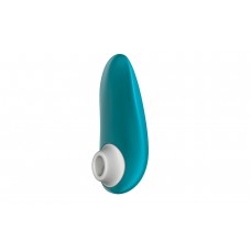 Вакуумний кліторальний стимулятор Womanizer Starlet 3 TURQUOISE