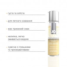 Распродажа!!! Смазка на водной основе JO Champagne (60 мл) (срок 08.2025)