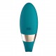 Вибратор для пар LELO Tiani Duo Ocean Blue, 2 мотора, пульт ДУ