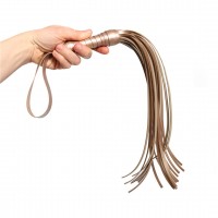 Батіг Flogger Art of Sex, Бронза