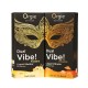 Жидкий вибратор Orgie Dual Vibe! Sex On The Beach Kissable Liquid Vibrator, 15 мл