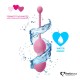 Набір вагінальних кульок для просунутих FeelzToys - FemmeFit Advanced Pelvic Muscle Training Set