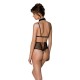 Боди Passion DOMINICA BODY L/XL, beige