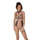 Боди Passion DOMINICA BODY L/XL, beige