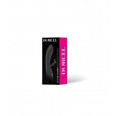 Вакуумный вибратор кролик Dorcel DIVINE RABBIT с вибрацией, 10 режимов вибрации: 3 режима вакуума