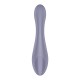 Вибратор для точки G Satisfyer G-Force Violet, 10 режимов + 5 уровней интенсивности