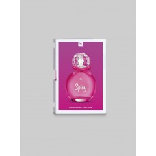 Пробник парфумів з феромонами Obsessive Perfume Spicy - sample (1 мл)