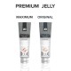 Лубрикант на силиконовой основе JO PREMIUM JELLY — ORIGINAL (120 мл) без консервантов