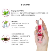 Розпродаж!!! Гель для оральних пестощів JO Oral Delight — Strawberry 30мл (термін до 08.2025)