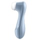 Вакуумный клиторальный стимулятор Satisfyer Pro 2 Blue