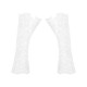 Кружевные митенки Obsessive Heavenlly gloves O/S