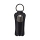 Вибропуля PowerBullet First-Class Bullet 2.5″ with Key Chain Pouch, Gun Metal, 9 режимов вибрации