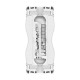 Мастурбатор Tenga Dual Sensation Cup EXTREMES, двухсторонний, 2в1 — нежная и жесткая стимуляция