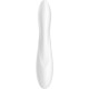 Вакуумний вібратор-кролик Satisfyer Pro Plus G-Spot Rabbit, перший кролик із вакуумом та вібрацією