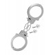 Наручники Fetish Tentation Soft adjustable metal wrist cuffs