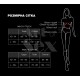 Сексуальные трусики с гальваническим жемчугом Art of Sex - SEA, размер XS-2XL, Золотой/Белый
