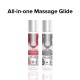 Гель для массажа на силиконовой основе JO ALL-IN-ONE MASSAGE GLIDE - FRAGANCE FREE (30 мл)