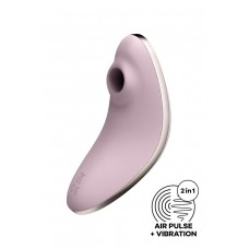 Вакуумний вібратор Satisfyer Vulva Lover 1 Violet