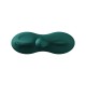 Sit-on-top смарт-вібратор Zalo – Flora Smart Vibrating Pad Turquoise Green, 9 моторів