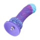 Силіконовий дилдо Hismith 7.48" Silicone Dildo HSA140 Monster Series