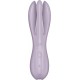 Кліторальний вібратор Satisfyer Threesome 2 Violet