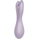 Кліторальний вібратор Satisfyer Threesome 2 Violet