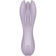Клиторальный вибратор Satisfyer Threesome 2 Violet