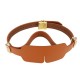 Маска на очі LOCKINK Blindfold Kit- Brown