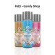 Лубрикант на водной основе JO H2O — Candy Shop — Butterscotch (60 мл) без сахара и парабенов