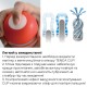 Мастурбатор Tenga Air Cushion Cup (24 воздушные камеры внутри)