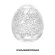 Мастурбатор-яйце Tenga Keith Haring Egg Party