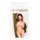 Комплект бралет та стрінги Penthouse - Double Spice Nude M/L