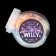 Набір фалоімітаторів ADDICTION Silly Willy Glow in the Dark 12 шт