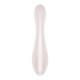 Вибратор для точки G Satisfyer G-Force Beige, 10 режимов + 5 уровней интенсивности