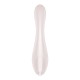 Вібратор для точки G Satisfyer G-Force Beige, 10 режимів + 5 рівнів інтенсивності