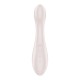 Вибратор для точки G Satisfyer G-Force Beige, 10 режимов + 5 уровней интенсивности
