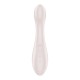 Вібратор для точки G Satisfyer G-Force Beige, 10 режимів + 5 рівнів інтенсивності