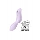 Вакуумный стимулятор с вибрацией Satisfyer Curvy Trinity 2 Violet