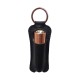 Вибропуля PowerBullet First-Class Bullet 2.5″ with Key Chain Pouch, Rose Gold, 9 режимов вибрации