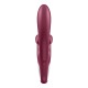 Вібратор-кролик Satisfyer Touch Me Red, подвійний відросток, 3 потужні мотори