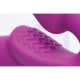 Страпон Strap U Vibrating Strapless Silicone Strap-on Dildo