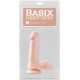 Pipedream Basix 6" SC Dong - Фаллоимитатор, 14х4 см