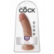 Pipedream King Cock 8 Cock фалоімітатор 19х4.6 см