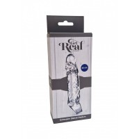Подовжувальна насадка на пеніс Get Real Extension Sleeve Medium