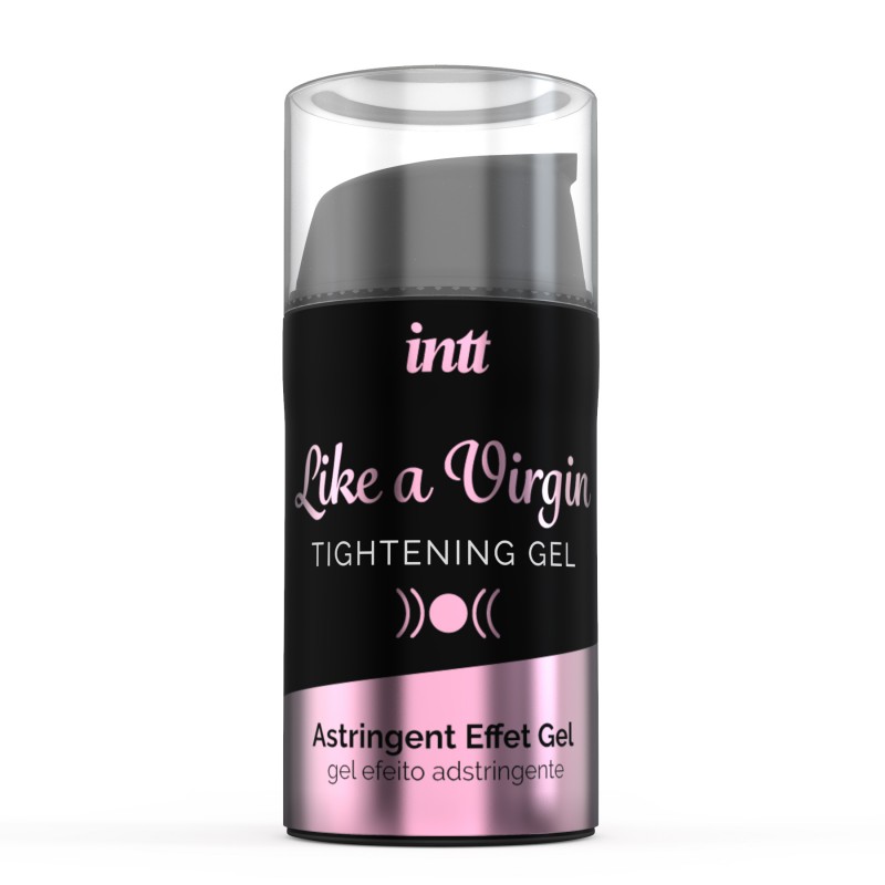 Гель для звуження піхви Intt Like a Virgin Tightening, 15 мл